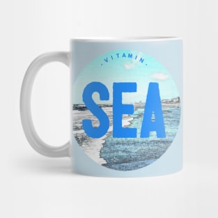 Vitamin Sea II Mug